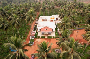 Incredible Riverside Villa in Udupi - Monappa Estate - Top Rated